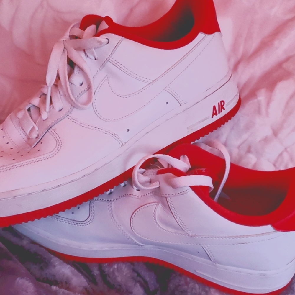 Nike Air Force ones